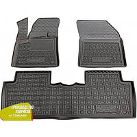 Авто килимки в салон PEUGEOT 5008 (2017>)