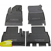 Авто килимки в салон PEUGEOT Rifter (Partner) (2019>) №1 ( з підлокітником )