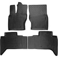 Килимки салону Land Rover Range Rover Sport II 2013-