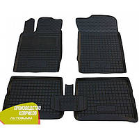 Килимки салону Renault Clio