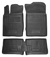 Авто килимки в салон RENAULT Clio II (3 дв.) хетчбек