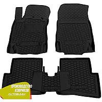Килимки салону Renault Kaptur/Captur