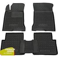 Авто килимки в салон RENAULT Laguna II (2001>)