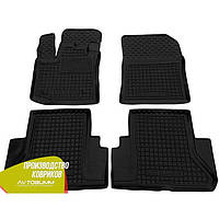 Килимки салону Renault Dokker