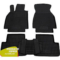 Авто килимки в салон RENAULT Megane ll