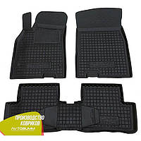 Килимки салону Renault Megane III 2008 - 2016