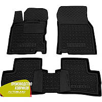 Килимки салону Renault Kadjar