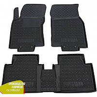 Килимки салону Renault Koleos