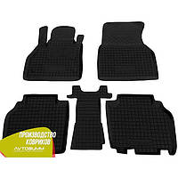 Килимки салону Renault Kangoo II 2008-