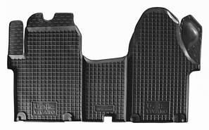 Килимки салону Renault Trafic II 2001 - 2014