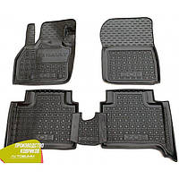 Килимки салону Renault ZOE