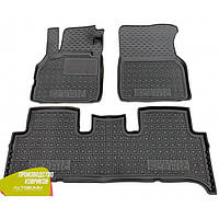 Авто килимки в салон RENAULT Scenic II (2003>)