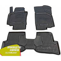 Килимки салону Seat Altea 2004- / Altea XL 2006- / Altea Freetrack 2007-