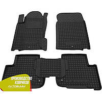 Килимки салону Ssang Yong Rexton