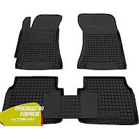 Авто килимки в салон SUBARU Forester (2002-2007)