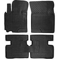 Авто килимки в салон SUZUKI Swift (2012>)