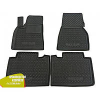 Килимки салону Tesla Model S