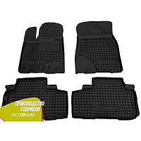 Килимки салону Toyota Highlander III 2013-