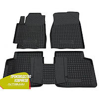 Авто килимки в салон Toyota Camry 30 2002-2006