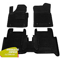 Килимки салону VW Touran II 2010-