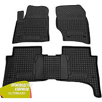 Килимки салону VW Touareg I 2003-2010