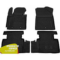 Авто килимки в салон KIA Soul (2014>)