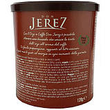 Напій розчинний, ячмінний із кавою Don Jerez Orzo e Сaffe, 120 г, Італія, фото 3