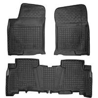 Килимки салону Lexus GX