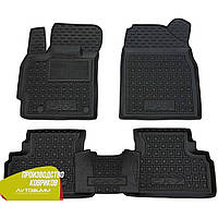 Килимки салону Mazda CX-7