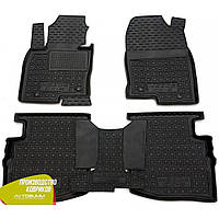 Авто килимки в салон MAZDA CX-9 (2018>)