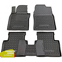 Килимки салону Mazda 3 IV 2019-