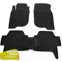 Авто килимки в салон MITSUBISHI Pajero Sport (2008>)