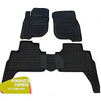 Авто килимки в салон MITSUBISHI Pajero Sport (2016>)