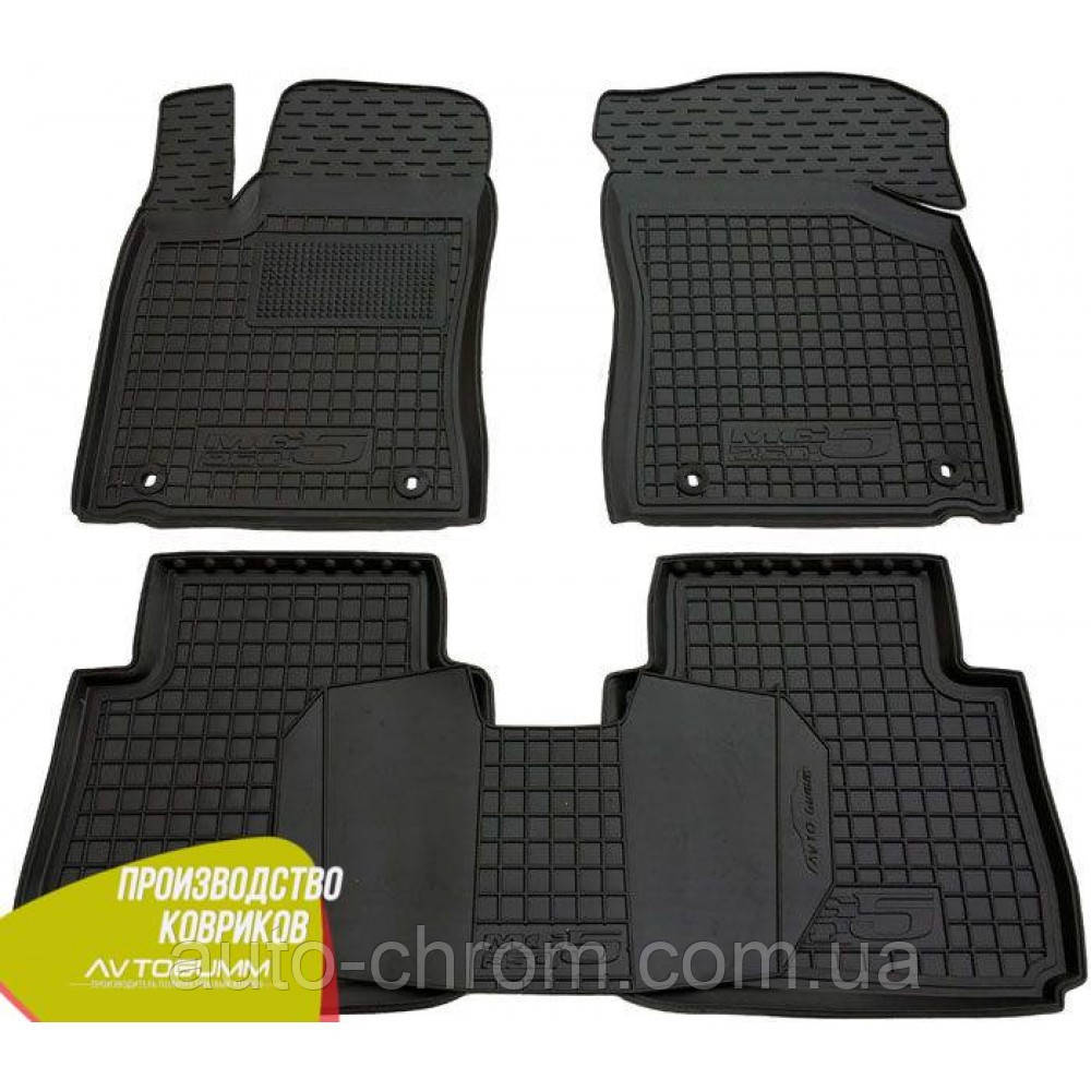 Авто килимки в салон MORRIS GARAGES MG 5 (350)