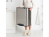 Бак для сміття з педаллю Brabantia Bo Pedal Bin 60 л 211324, фото 5