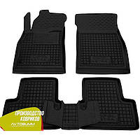 Авто килимки в салон OPEL Astra J