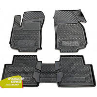 Авто килимки в салон OPEL Zafira B (5 місць) (2005>)