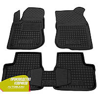 Килимки салону Peugeot 208