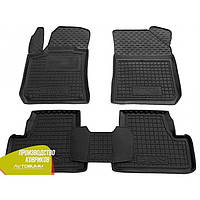 Авто килимки в салон PEUGEOT P 308 (2014>) (хетчбек)