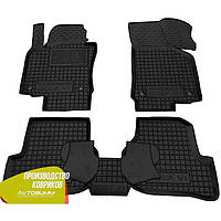 Килимки салону VW Golf V 2003-2008 / Golf VI 2008 - 2012