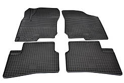 Килимки гумові Hyundai Elantra 2006-2010