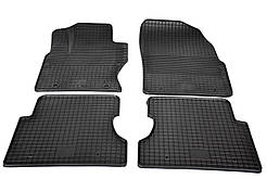Гумові килимки в салон Ford Focus 2 2004-2011