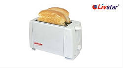 Тостер Livstar LSU-1225 750 Bт