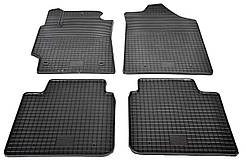 Килимки гумові в салоні Toyota Camry 40 2006-2011