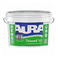 Акриловий лак для меблів Aura Triumf 10 0.75 л