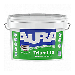 Акриловий лак для меблів Aura Triumf 10 0.75 л