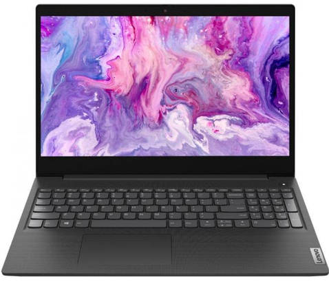 Ноутбук LENOVO IdeaPad 3 15IGL05 Business Black (81WQ000MRA), фото 1