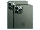 Смартфон Apple iPhone 11 Pro Max 256 GB Midnight Green. Refurbished, фото 3