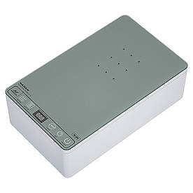 Сепаратор Nasan NA-SPA 12 "(26 х 17 см) з сенсорним управлінням і вбудованим компресором