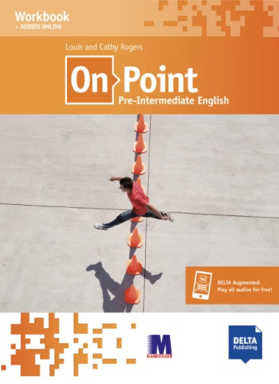 On Point B1 Pre-Intermediate  English,  Workbook + audios  online